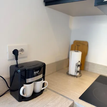 Apartamento Moonlight Golem (Tirana)
